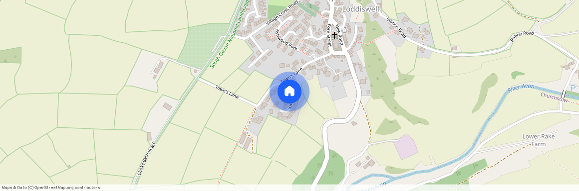 Town Park, Loddiswell, KINGSBRIDGE