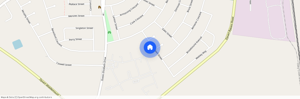 9 Powell Street, Qld 4745, Dysart