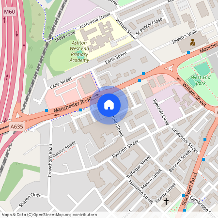 Smith Street, Ashton-under-lyne, OL7 0DD