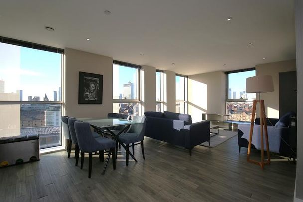 2 bedroom penthouse to rent - Photo 1