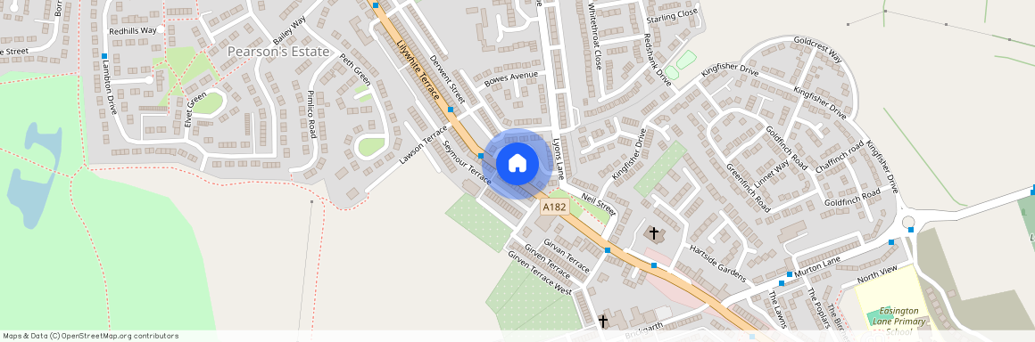 Pemberton Bank, Easington Lane, Houghton Le Spring, DH5