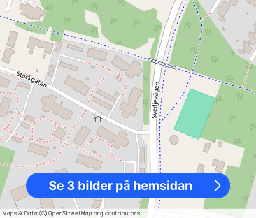 Stackgatan, 17A, Skellefteå - Foto 1