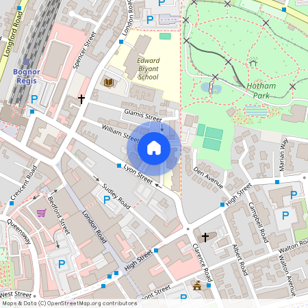 Glamis Street, Bognor Regis