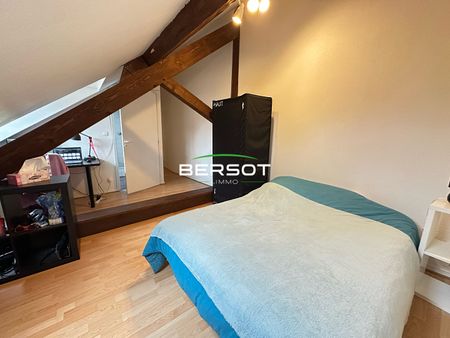 Appartement T2 meublé au coeur du centre ville de Besançon - Photo 3