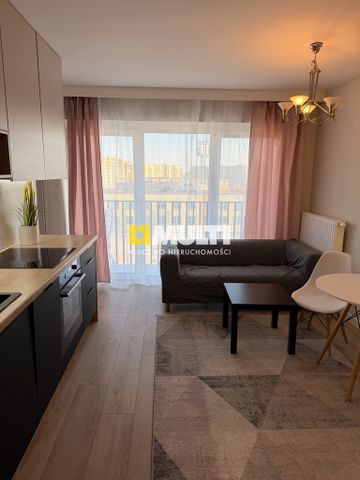 Nowoczesne 2-pokojowe mieszkanie z balkonem - Фото 2