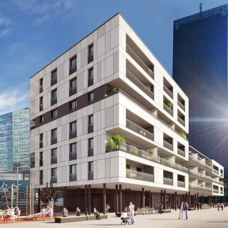 DC Music Flats - Ideal für Musiker - Nähe U1 Station Donauinsel - Foto 3