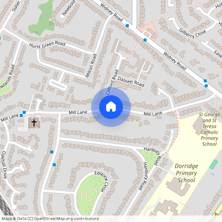 Mill Lane, Bentley Heath, Solihull, B93 8NN