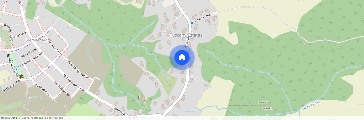 668 Redoubt Road, Flat Bush, Manukau City