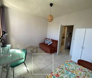 Location Appartement 1 pièce 22m² TOULOUSE 31400 - Photo 1