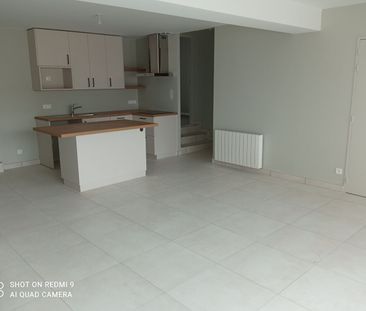 Location appartement 4 pièces, 85.21m², Challans - Photo 2