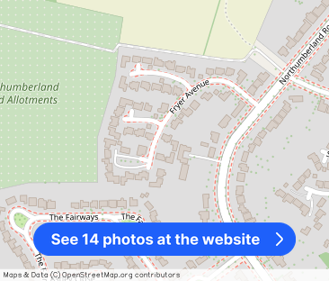 Off Northumberland Avenue, Leamington Spa, CV32 6HY - Photo 1