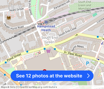 Fleet Road, South End Green NW3 - Photo 1