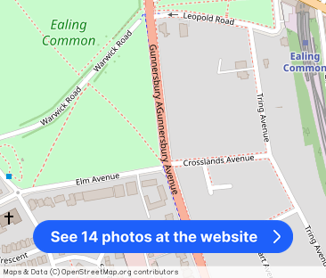 Gunnersbury Avenue, Ealing, W5 - Photo 1