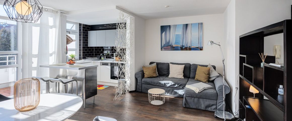 Stylish apartment near Luitpoldpark - Photo 1