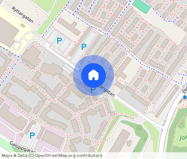 Ryttargatan, Upplands Väsby - Photo 1