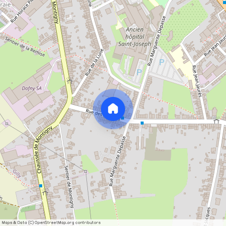 Rue des Auduins, 216, – 6000, Charleroi