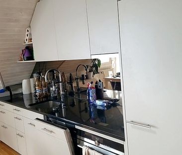 2½ Zimmer-Wohnung in Gunten (BE), möbliert, auf Zeit - Foto 6