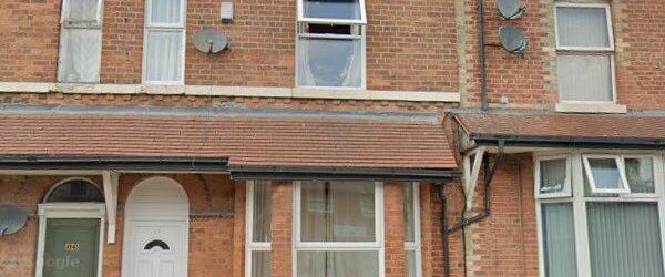 Room in a Shared House, Great Cheetham Street West, M7 - Photo 1