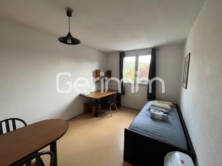 Location Appartement 1 pièce 19 m² - Photo 4