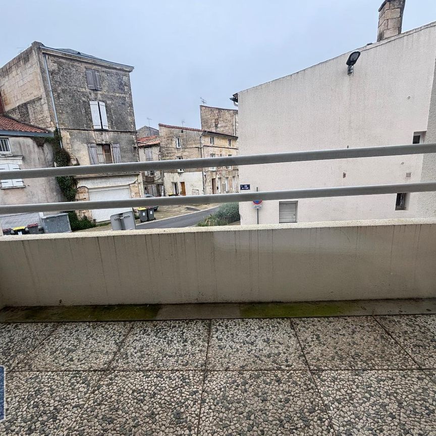 Location Appartement 1 pièce 28m² NIORT 79000 - Photo 1