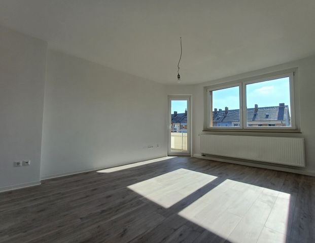 4-Zimmer-Wohnung mit Balkon! - Foto 1
