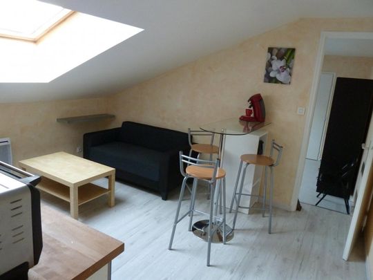 Appartement 1 pièce à - Photo 1