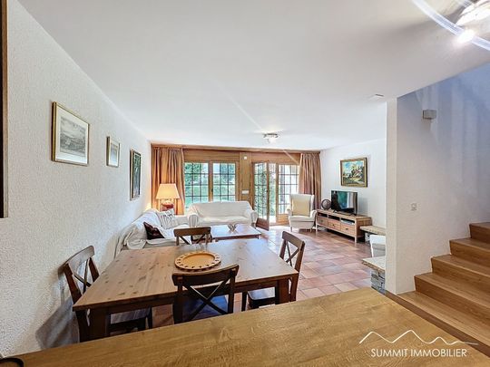 Chalet entier à louer à l'année à Crans-Montana - Foto 1