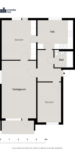 Idrottsgatan 13 C - Foto 2