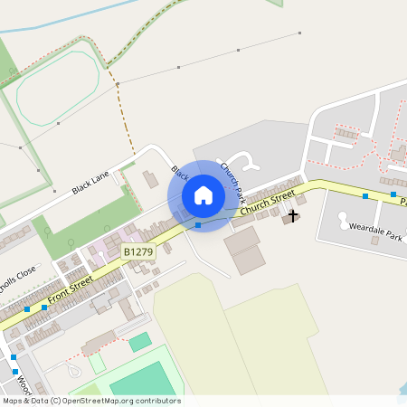 Rock Farm Mews, Wheatley Hill DH6