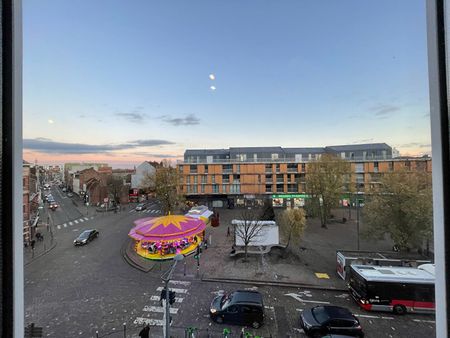 À LOUER, T2 de 40 m², Rue Pierre Legrand, Lille réf 653-003 - Photo 2