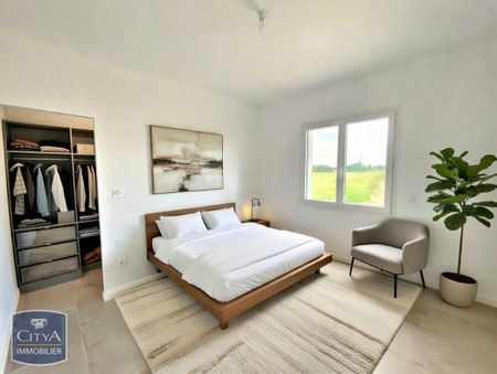 Location Maison 4 pièces 88m² LA VILLE DIEU DU TEMPLE 82290 - Photo 2