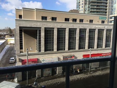 For Lease - 501 St. Clair Avenue Unit# 322, Toronto, Ontario - Photo 5