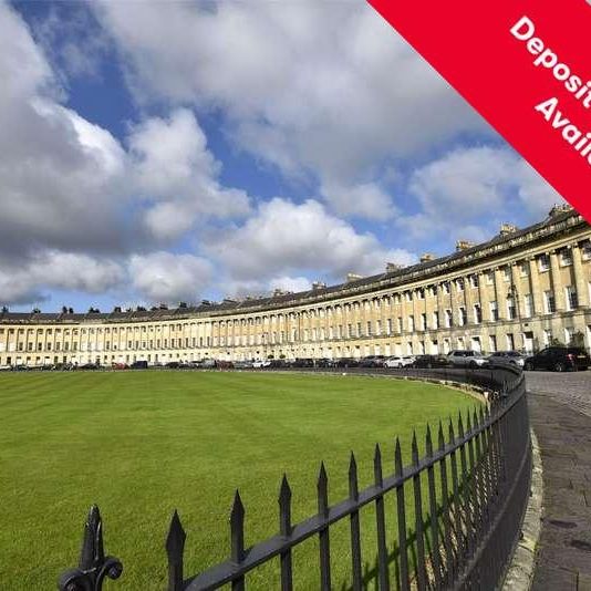 Royal Crescent, Bath, Somerset, BA1 - Photo 1