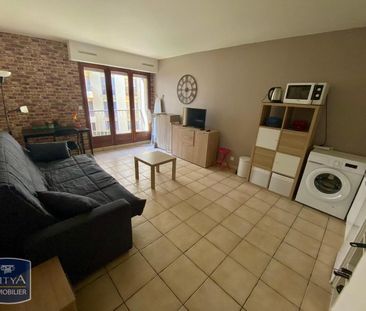 Appartement 1 Pièce 25 m² - Photo 2