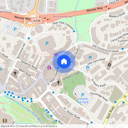 28 St. Peters Road, Bournemouth BH1