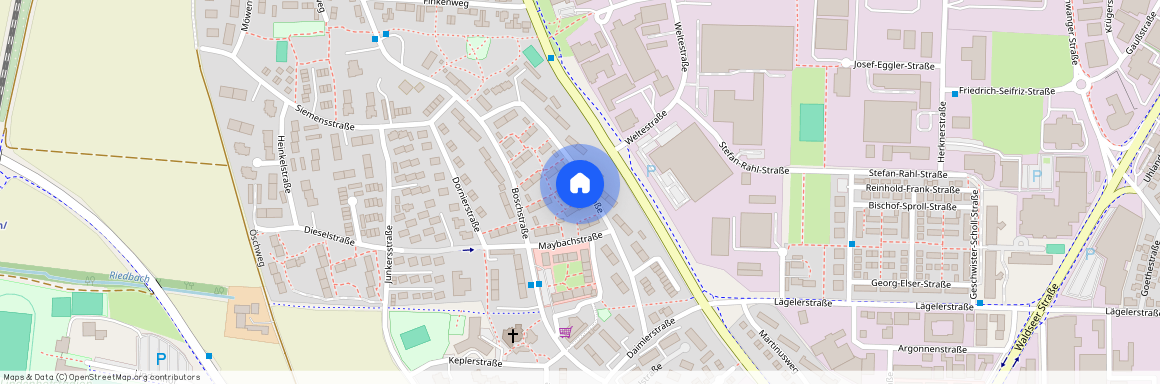 Benzstr. 17, 88250, Weingarten Ot Kernstadt