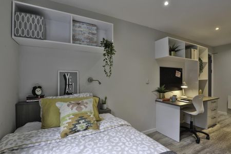 Studio to rent - Photo 4