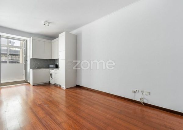 Apartamento T1 em Porto