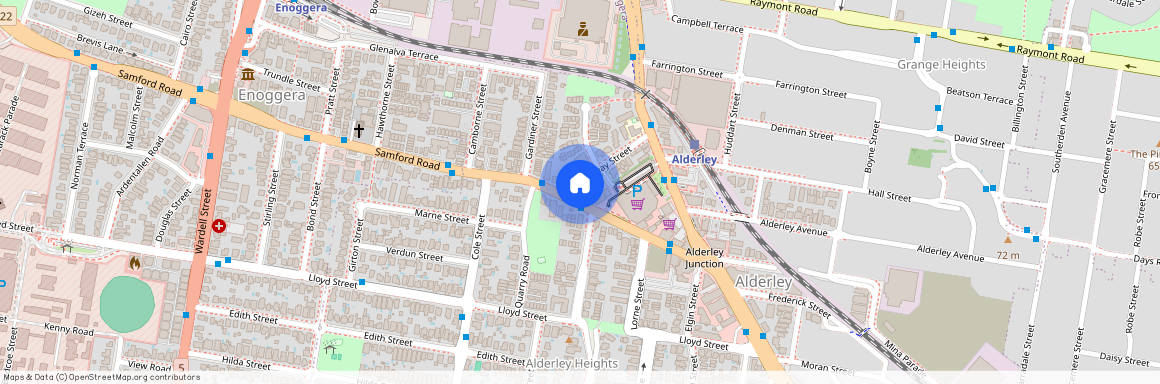 6/55 Samford Road, Qld 4051, Alderley