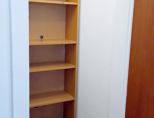 Ab Sofort Voll Möblierte 2½Zimmer Wohnung in Duisburg Laar - Photo 1