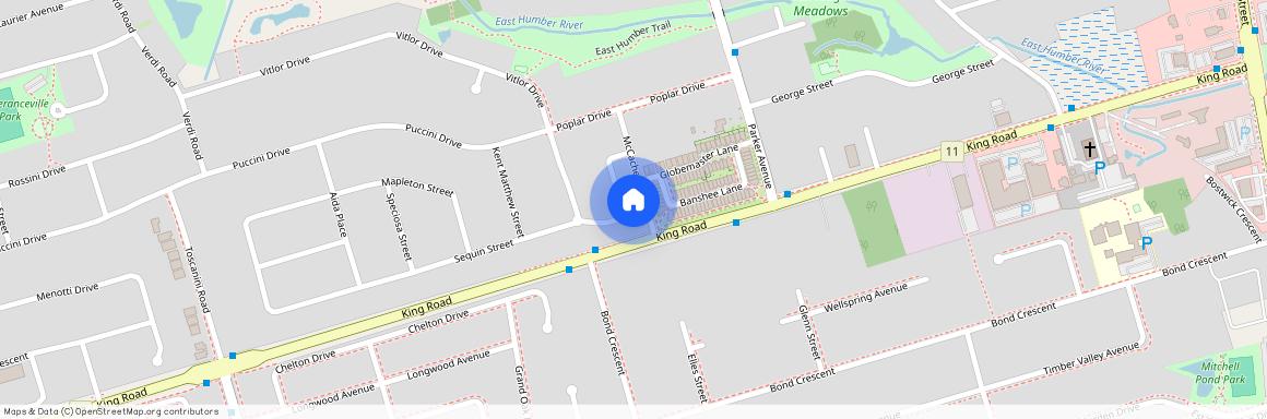 2A McCachen Street, Richmond Hill