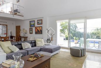 4 bedroom luxury Villa for rent in Bétera, Valencia