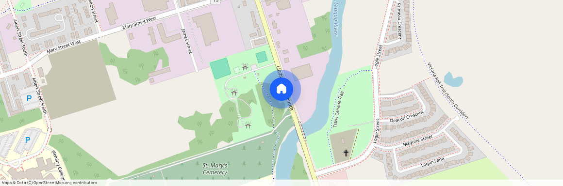 201 Lindsay Street, Kawartha Lakes