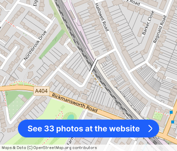 Highfield Road, Northwood, HA6 - Photo 1