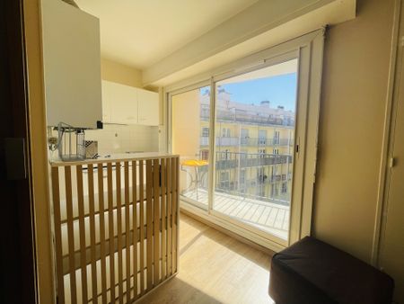 Location Appartement 1 pièce 25m² PAU 64000 - Photo 4