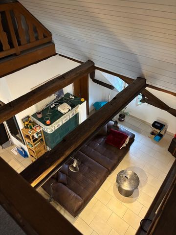 Stylish old building apartment with gallery in the old town of Olten! - Foto 5