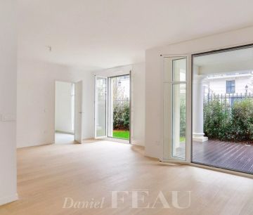 Appartement • Pressensé-Rives de Seine - Photo 2