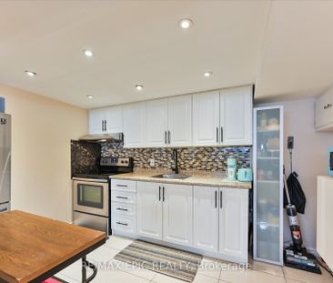 For Lease - 2683 TRUSCOTT Drive Unit# LOWER, Mississauga, Ontario - Photo 5