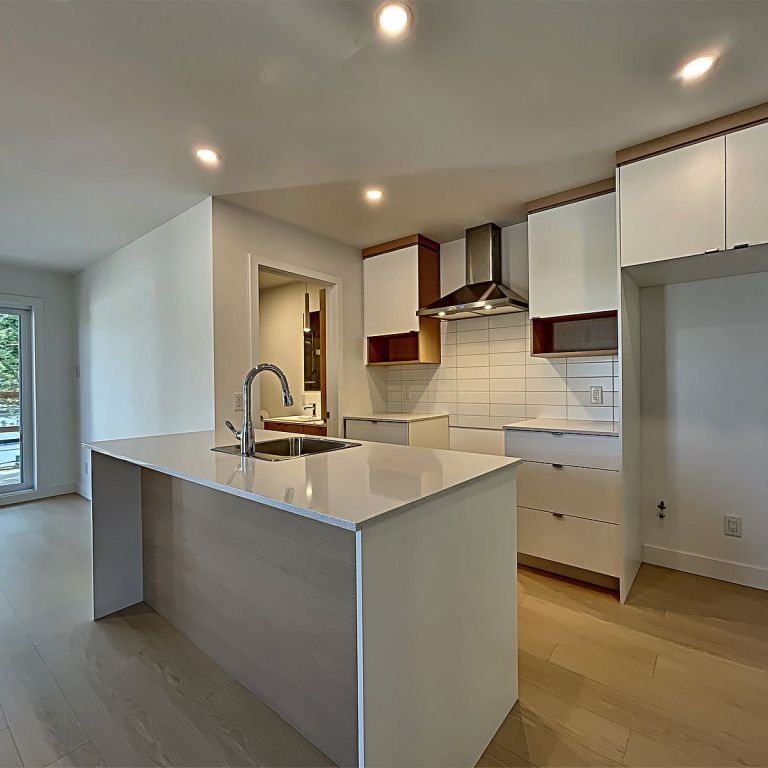 Vieux-Limoilou 4 Et Demi Neuf A Louer - Photo 1