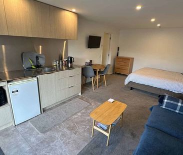 Furnished studio unit - Photo 1